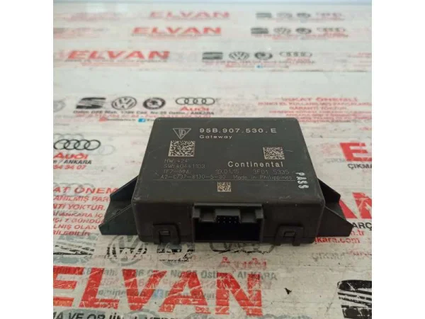 95B907530E | Porsche Cayenne Gateway Beyni VAG