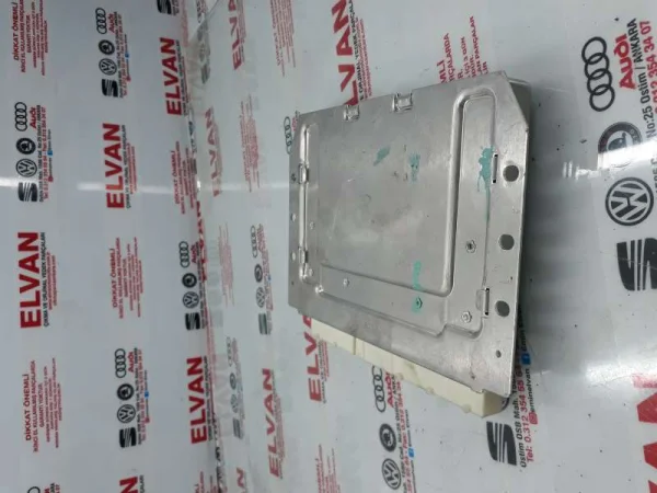 7P0907553AF | VW Touareg Süspansiyon Beyni VAG