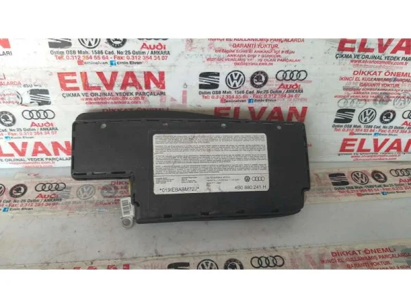 4B0880241H | Audi A6 Sol Koltuk Hava Yastığı VAG