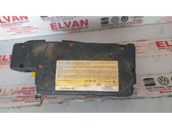 1M4880239 | Sol Yan Hava Yastığı VAG