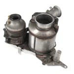 04L131669JX | Dizel Partikül Filtresi | VW Golf, Passat - Seat Leon - Skoda Octavia - 2
