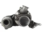 04L131669JX | Dizel Partikül Filtresi | VW Golf, Passat - Seat Leon - Skoda Octavia - 3