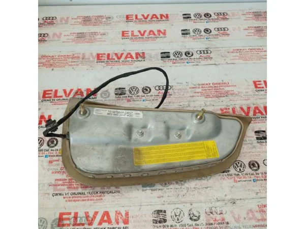 8E0880241F | Audi A4 Sol Koltuk Hava Yastığı VAG