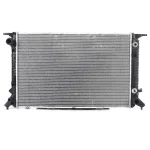 8K0121251H | Radyatör | Audi A4, A5, A6, A7, Q5 - 1