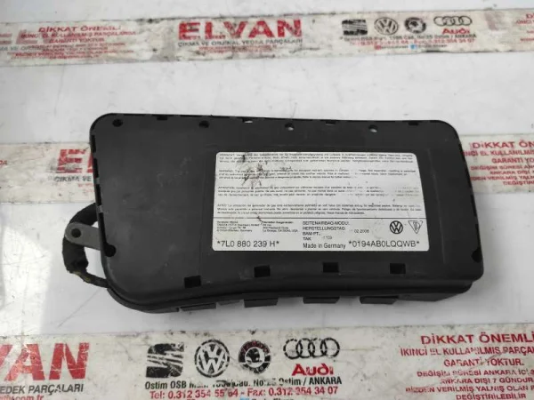 7L0880239H | Sol Koltuk Hava Yastığı VAG