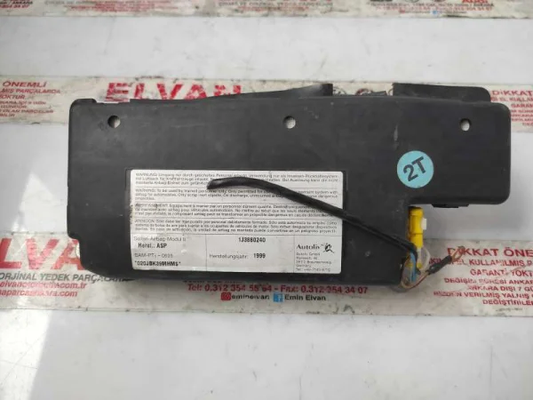 1J3880240 | Sağ Yan Hava Yastığı VAG