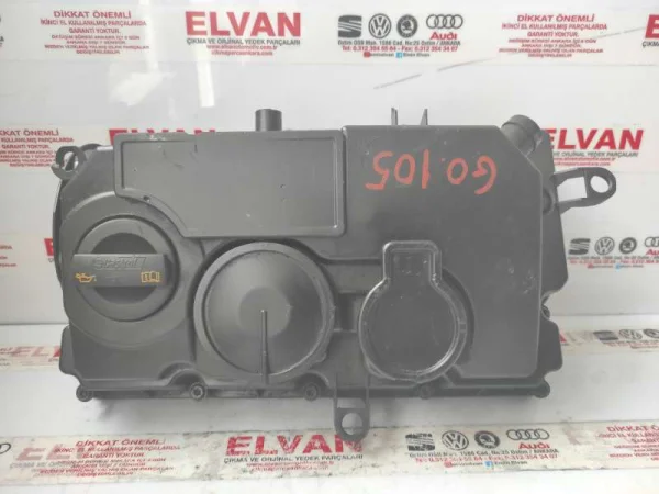 03G103469M | Külbütör Kapağı Membranı | VW Caddy, Eos, Golf - Audi A3 - Seat Altea, Cordoba VAG