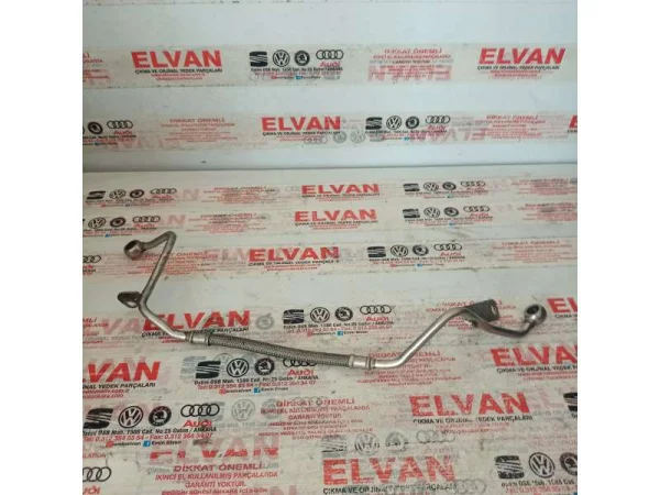 06A145778H | Turbo Yağlama Borusu VAG