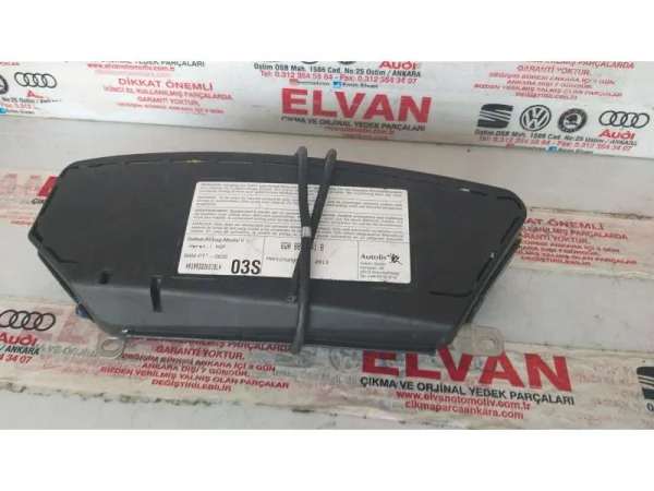 6Q0880241B | Sol Yan Hava Yastığı | VW Caddy, Polo - Seat Ibiza - Skoda Fabia, Roomster VAG