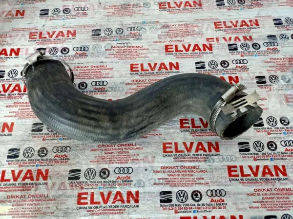 2H0145708B | VW Amarok Sol Intercooler Hortumu VAG