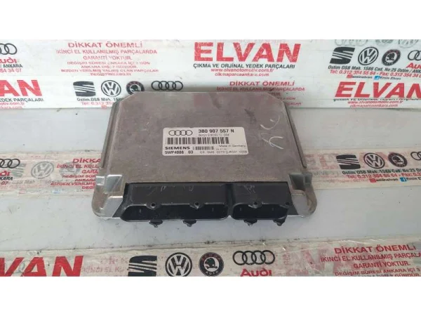3B0907557N | Audi A4 Motor Beyni VAG