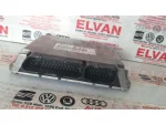 3B0907557N | Audi A4 Motor Beyni - 2