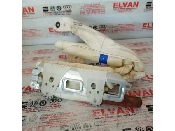 5K6880742D | VW Golf Sağ Yan Perde Hava Yastığı VAG