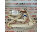 5K6880742D | VW Golf Sağ Yan Perde Hava Yastığı - 2