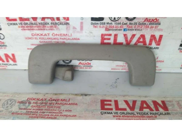 8E0857608 | Audi A4 İç Tavan Tutamağı VAG