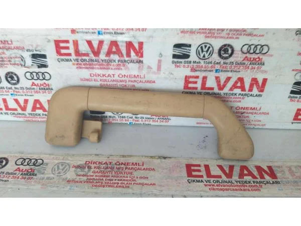 7L0857644A | VW Touareg Katlanır Tavan Tutacağı VAG