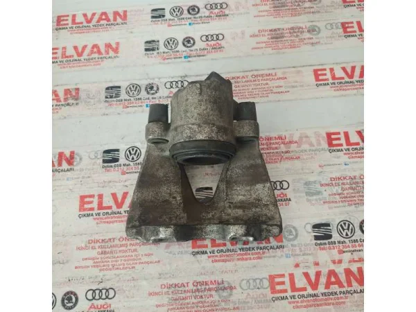 5N0615124 | Sağ Ön Kaliper | VW Passat, Tiguan - Audi Q3 - Seat Alhambra VAG