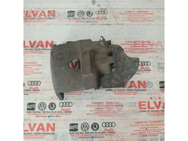 6N0615124 | VW Polo Ön Sağ Kaliper VAG