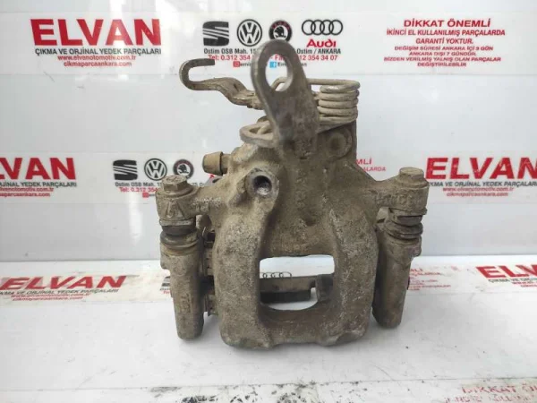 1K0615424J | Arka Sağ Kaliper | VW Eos, Golf, Jetta - Audi A3 - Seat Altea, Leon VAG