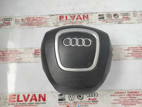 8E0880201 | Direksiyon Hava Yastığı | Audi A3, A6, A8 VAG
