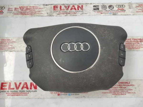 8P0880201K | Direksiyon Hava Yastığı | Audi A3, A4, A6 VAG