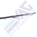 2H78537662ZZ | VW Amarok Ön Panjur Çıtası Alt Krom Sol - 6