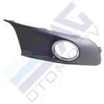 1T0853666P | VW Touran Sağ Sis Farı Çerçevesi - 1