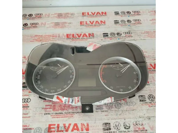 5J0920840B | Skoda Fabia Gösterge Paneli VAG