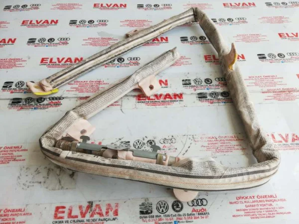 1K8880742B | VW Scirocco Sağ Perde Hava Yastığı VAG