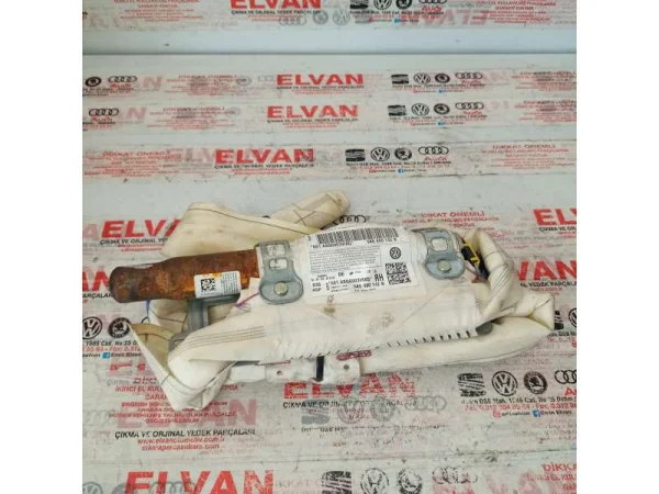 5K6880742B | VW Golf Sağ Tavan Hava Yastığı VAG