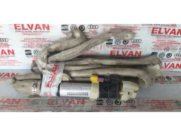 4B9880742 | Audi A6 Perde Hava Yastığı VAG