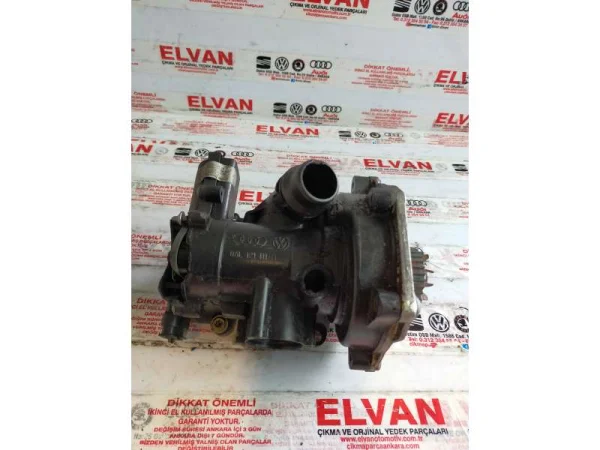 06L121012A | Su Pompası | VW Golf, Jetta - Audi A3, A4, A5 - Seat Alhambra VAG