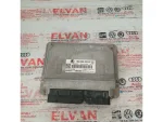 06A906033NT | Skoda Octavia Motor Beyni - 2