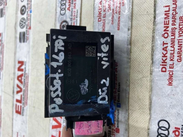 3C0905843AD | Kontak Yuvası VAG