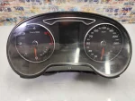 8V0920871A | Audi A3 Gösterge Paneli - 1