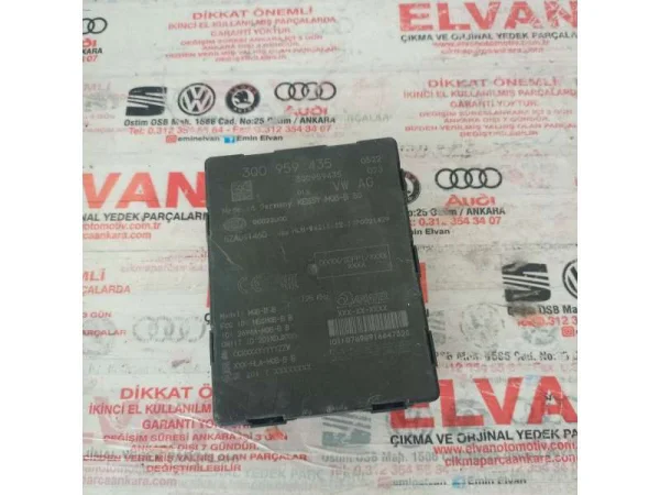 3Q0959435 | Anahtarsız Çalıştırma Modülü | VW Passat - Audi TT VAG
