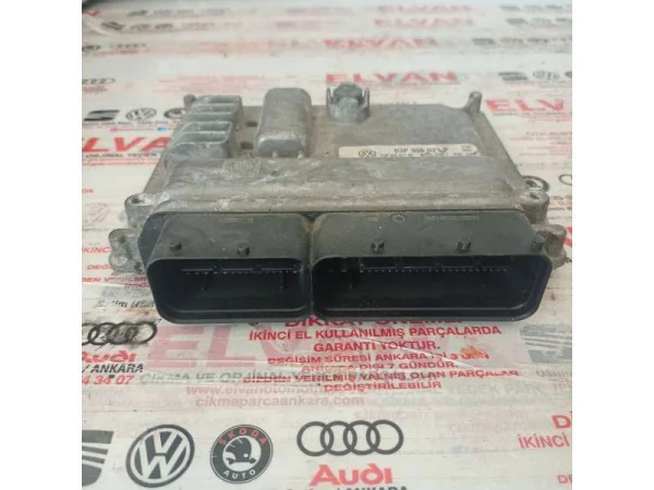 03P906021P | Seat Ibiza Motor Beyni VAG