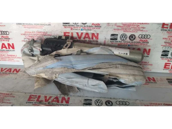 3C0880742B | VW Passat Sağ Tavan Hava Yastığı VAG