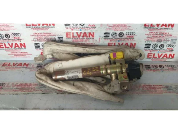 1J6880741F | VW Golf Sol Perde Hava Yastığı VAG