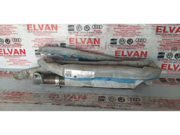 5F4880742 | Seat Leon Sağ Perde Hava Yastığı VAG