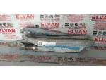 5F4880742 | Seat Leon Sağ Perde Hava Yastığı - 1