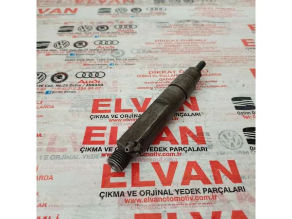 028130201QX | Mazot Pompası | VW Golf, Passat, Polo VAG