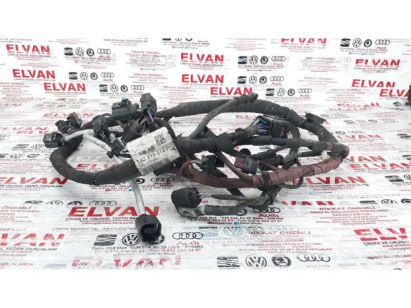 04C972612BH | Motor Tesisatı Seti VAG