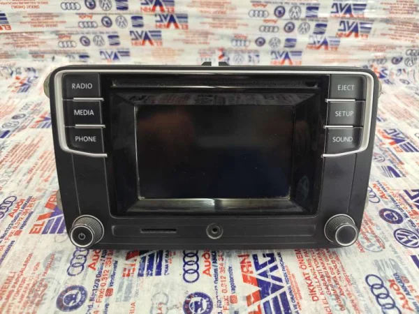 1K8035150H | Teyp Kontrol Ünitesi | VW CC, Jetta, Scirocco - Seat Alhambra VAG