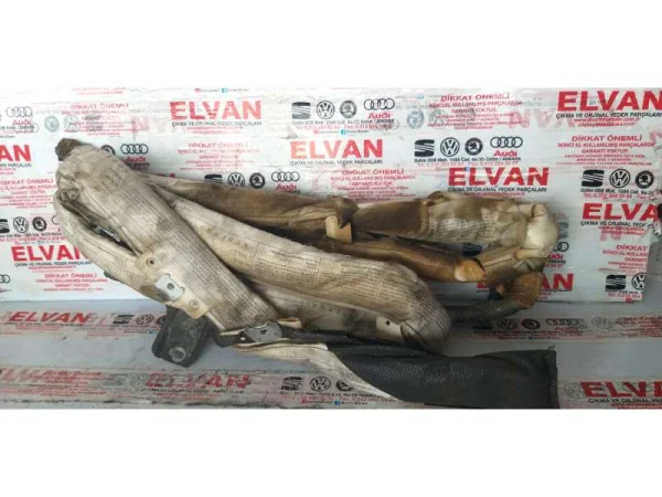 4L0880742A | Audi Q7 Sağ Perde Hava Yastığı VAG