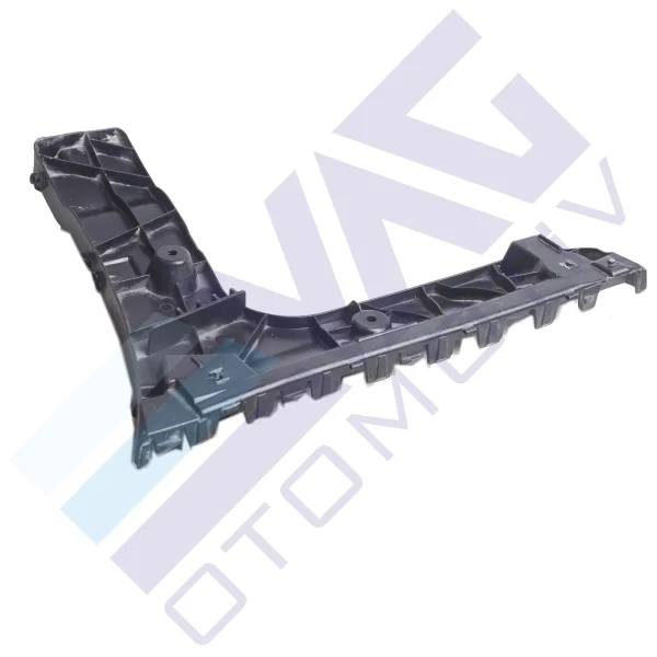 4G5807453 | Audi A6 Arka Sol Tampon Braketi VAG