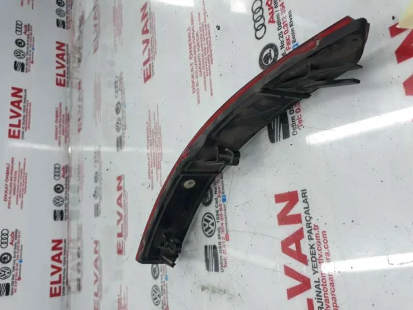 5C6945105B | VW Jetta Arka Tampon Sol Reflektörü VAG