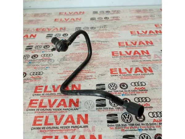 1K0612041GQ | Vakum Hortumu | VW Caddy, Eos, Golf - Audi A3 - Seat Altea, Leon VAG
