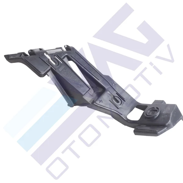 1K6807376 | VW Golf Arka Sağ Tampon Braketi VAG