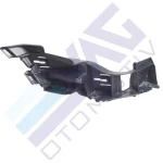 1K6807376 | VW Golf Arka Sağ Tampon Braketi - 2